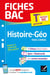 Fiches bac Tome 2 : histoire-géographie, tronc commun - terminale