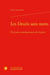 Les deuils sans noms : écritures contemporaines de la perte