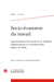 Socio-économie du travail n.12 : Aux frontières du travail et de l'emploi. Déplacements et recompositions depuis les Suds
