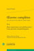Oeuvres complètes Tome 10 A : Pentas quaestionum iatro-philologicarum / Cinq questions iatrophilologiques