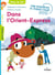 Super-Ouaf Tome 6 : dans l'Orient-Express