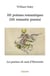 101 poemes romantiques (101 romantic poems) - les poemes de nuit d'henriette