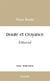 Doute et croyance - editorial