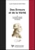 Des erreurs et de la vérité ou les hommes rappelés au principe universel de la science