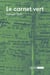 Le carnet vert