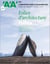 Revue l'architecture d'aujourd'hui : folies d'architecture