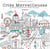 Coloriages - cités merveilleuses