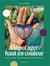 Un potager haut en couleur : Cultiver la variété : tomate violette, laitue rosée, radis jaune...