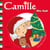 Camille fête Noël - tome 25B (Fond rouge)