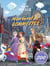 Mon livret de gommettes - la reine des neiges 2 - fond village