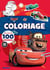 Coloriage avec stickers : Disney Pixar Cars - Coloriage avec plus de 100 stickers (Flash McQueen et Martin)