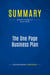 Summary: The One Page Business Plan : Review and Analysis of Horan's Book