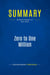Summary: Zero to One Million : Review and Analysis of Allis' Book