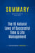 Summary: The 10 Natural Laws of Successful Time & Life Management : Review and Analysis of Smith's Book