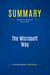 Summary: The Microsoft Way : Review and Analysis of Stross' Book