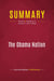 Summary: The Obama Nation : Review and Analysis of Jerome R. Corsi's Book