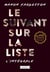 Le suivant sur la liste : Intégrale