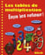 Tables De Multiplication En S'Amusant