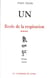 École de la respiration Tome 4 - un