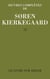 Oeuvres complètes de Soren Kierkegaard Tome 12