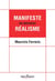 Manifeste du nouveau réalisme