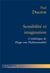 Sensibilité et imagination : L'esthétique de Hugo von Hofmannsthal