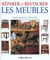 Reparer et restaurer les meubles - illustrations, couleur