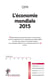 L'economie mondiale 2015