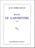 Dans le labyrinthe