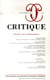 Revue Critique n.798 : retours sur la Résistance