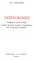 Lexicologie : L'espace et le temps d'après un texte critique d'Apollinaire sur la peinture moderne