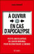 À ouvrir en cas d'apocalypse