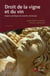 Droit de la vigne et du vin - aspects juridiques du marché vitivinicole (2e édition)