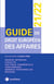 Guide de droit européen des affaires (édition 2021/2022)
