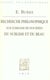 Recherche philosophique sur l'origine de nos idées du sublime et du beau