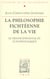 La philosophie fichtéenne de la vie : Le transcendantal et le pathologique