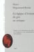 La logique d'Aristote - du grec au syriaque - études sur la transmission des textes de l'Organon et leur interprétation philosophique