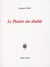 Le plaisir du diable