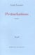 Perturbations