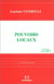 Pouvoirs locaux