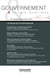 Revue gouvernement et action publique n.10