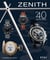 Zénith en 40 montres