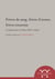Freres de sang, freres d'armes, freres ennemis : la fraternite en Italie (1820-1 : LA FRATERNITE EN ITALIE (1820-1924)
