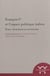 François 1er et l'espace politique Italien : états, domaines et territoires : ETATS, DOMAINES ET TERRITOIRES