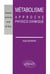 Métabolisme - Approche physico-chimique