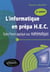L'informatique en prépa HEC - Turbo Pascal appliqué aux mathématiques (2e édition)