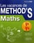 Mathematiques de la premiere s a la terminale s. les vacances de method's