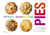 Pies : tourtes et cie