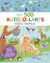 Mes tout premiers autocollants - Mes 500 autocollants - Bébés animaux