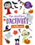 Mon grand livre d'activités d'halloween